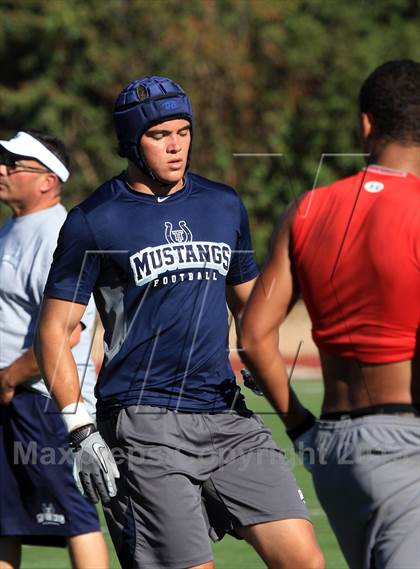 Thumbnail 3 in Trabuco Hills @ Mission Viejo (7 on 7) photogallery.