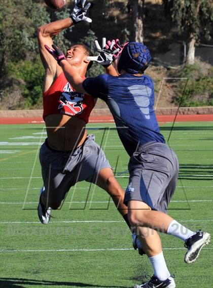 Thumbnail 1 in Trabuco Hills @ Mission Viejo (7 on 7) photogallery.