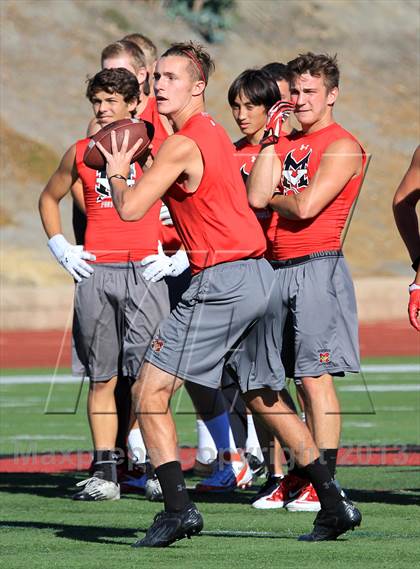 Thumbnail 3 in Trabuco Hills @ Mission Viejo (7 on 7) photogallery.