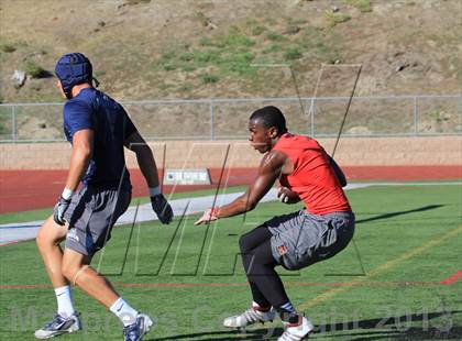 Thumbnail 2 in Trabuco Hills @ Mission Viejo (7 on 7) photogallery.