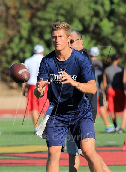 Thumbnail 1 in Trabuco Hills @ Mission Viejo (7 on 7) photogallery.
