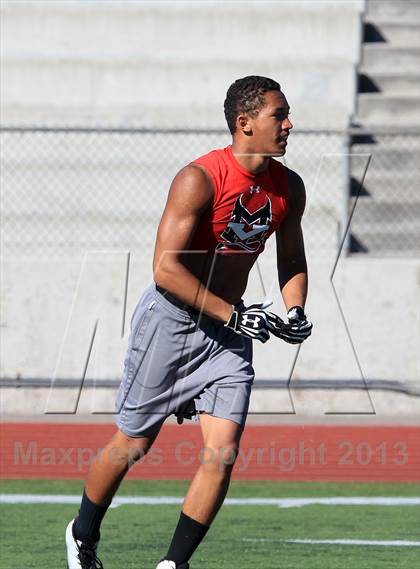 Thumbnail 3 in Trabuco Hills @ Mission Viejo (7 on 7) photogallery.