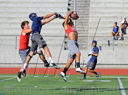 Thumbnail 2 in Trabuco Hills @ Mission Viejo (7 on 7) photogallery.