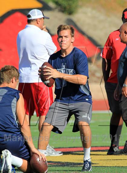 Thumbnail 3 in Trabuco Hills @ Mission Viejo (7 on 7) photogallery.
