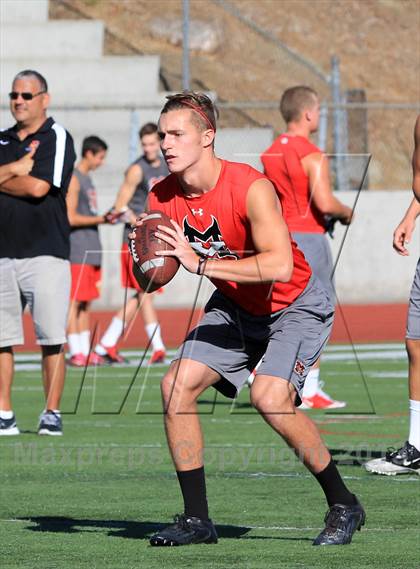 Thumbnail 1 in Trabuco Hills @ Mission Viejo (7 on 7) photogallery.