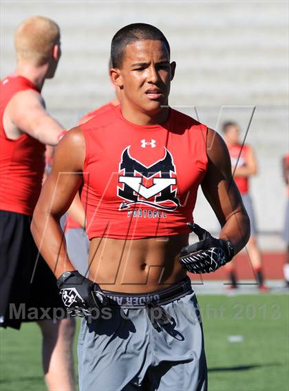 Thumbnail 1 in Trabuco Hills @ Mission Viejo (7 on 7) photogallery.