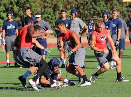 Thumbnail 3 in Trabuco Hills @ Mission Viejo (7 on 7) photogallery.