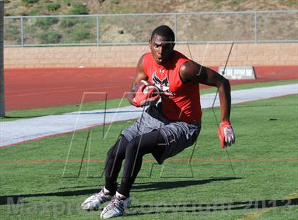 Thumbnail 3 in Trabuco Hills @ Mission Viejo (7 on 7) photogallery.