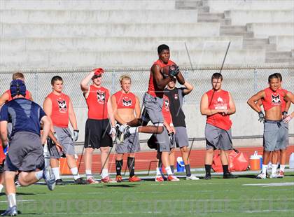 Thumbnail 3 in Trabuco Hills @ Mission Viejo (7 on 7) photogallery.