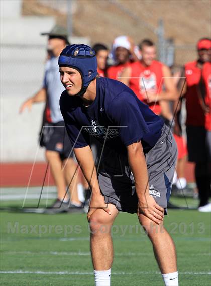 Thumbnail 1 in Trabuco Hills @ Mission Viejo (7 on 7) photogallery.