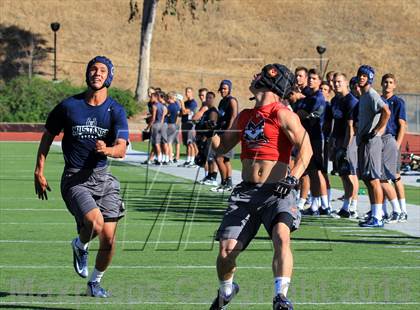 Thumbnail 1 in Trabuco Hills @ Mission Viejo (7 on 7) photogallery.