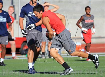 Thumbnail 1 in Trabuco Hills @ Mission Viejo (7 on 7) photogallery.