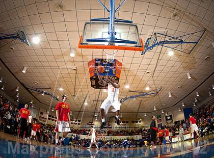Thumbnail 3 in Oak Hill Academy vs Curie (Marshall County Hoopfest) photogallery.
