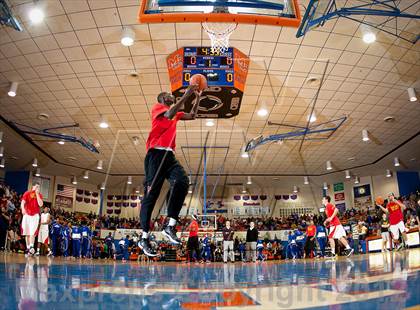 Thumbnail 2 in Oak Hill Academy vs Curie (Marshall County Hoopfest) photogallery.