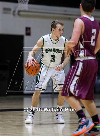Thumbnail 3 in O'Neill vs. Cornwall Central (West Point Military Academy) photogallery.