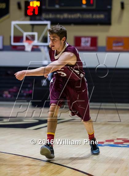 Thumbnail 2 in O'Neill vs. Cornwall Central (West Point Military Academy) photogallery.