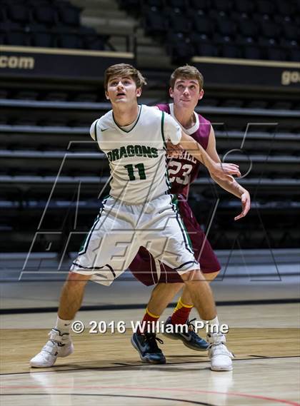 Thumbnail 2 in O'Neill vs. Cornwall Central (West Point Military Academy) photogallery.