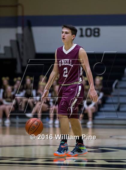 Thumbnail 2 in O'Neill vs. Cornwall Central (West Point Military Academy) photogallery.