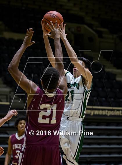 Thumbnail 3 in O'Neill vs. Cornwall Central (West Point Military Academy) photogallery.
