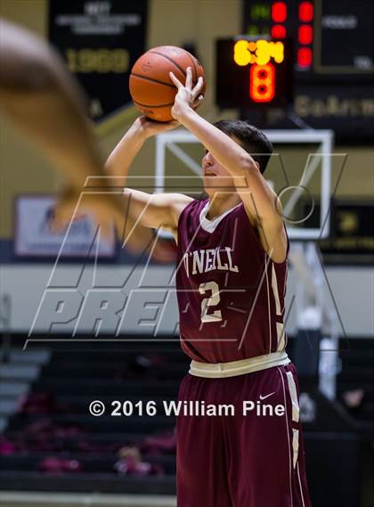 Thumbnail 3 in O'Neill vs. Cornwall Central (West Point Military Academy) photogallery.
