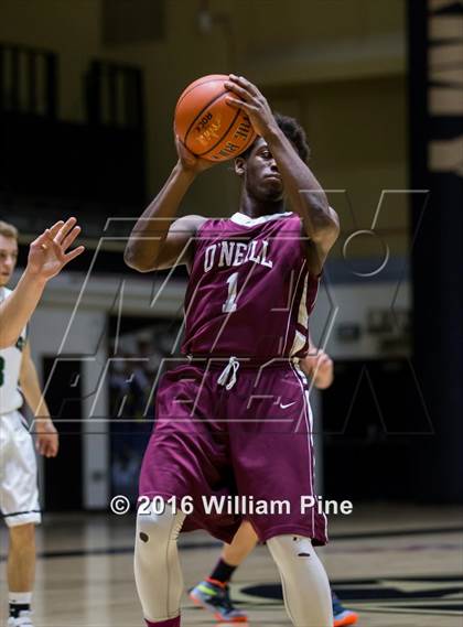 Thumbnail 2 in O'Neill vs. Cornwall Central (West Point Military Academy) photogallery.