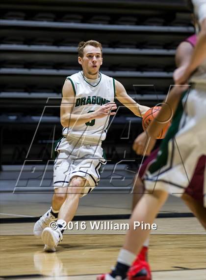 Thumbnail 2 in O'Neill vs. Cornwall Central (West Point Military Academy) photogallery.