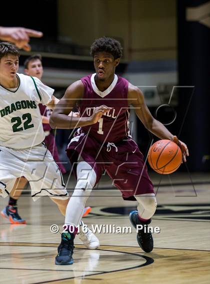 Thumbnail 1 in O'Neill vs. Cornwall Central (West Point Military Academy) photogallery.