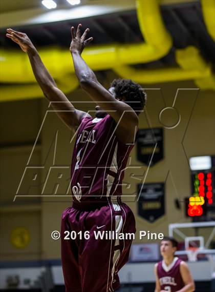 Thumbnail 3 in O'Neill vs. Cornwall Central (West Point Military Academy) photogallery.