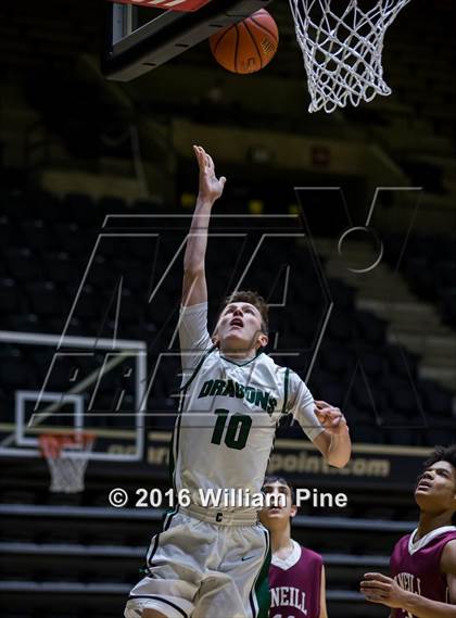 Thumbnail 2 in O'Neill vs. Cornwall Central (West Point Military Academy) photogallery.