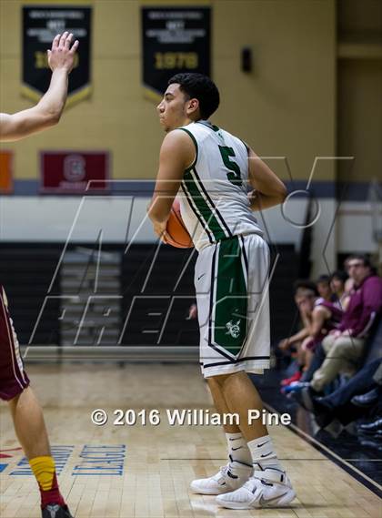 Thumbnail 1 in O'Neill vs. Cornwall Central (West Point Military Academy) photogallery.