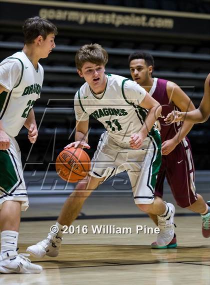 Thumbnail 3 in O'Neill vs. Cornwall Central (West Point Military Academy) photogallery.