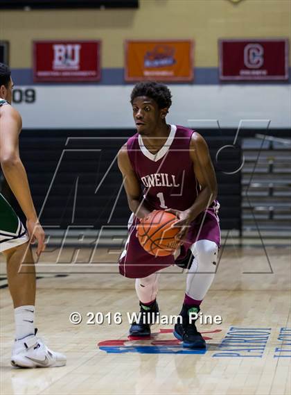 Thumbnail 2 in O'Neill vs. Cornwall Central (West Point Military Academy) photogallery.