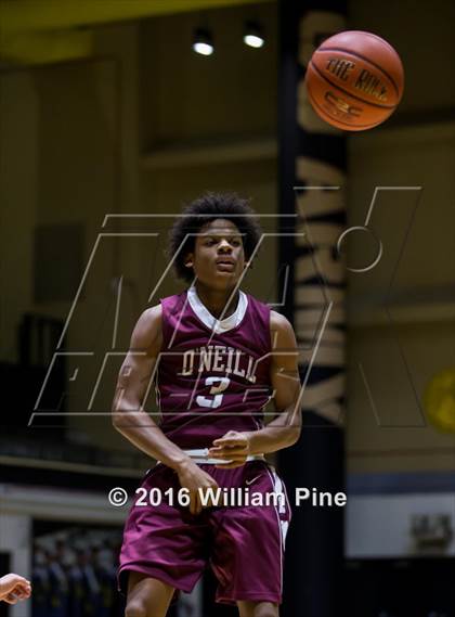 Thumbnail 2 in O'Neill vs. Cornwall Central (West Point Military Academy) photogallery.
