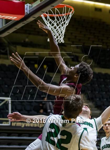 Thumbnail 2 in O'Neill vs. Cornwall Central (West Point Military Academy) photogallery.