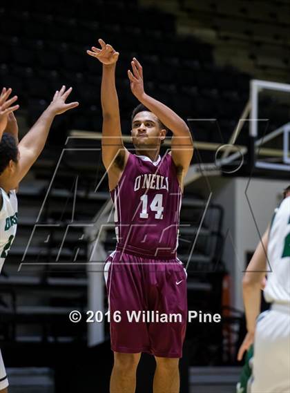 Thumbnail 3 in O'Neill vs. Cornwall Central (West Point Military Academy) photogallery.