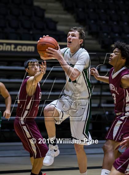 Thumbnail 3 in O'Neill vs. Cornwall Central (West Point Military Academy) photogallery.