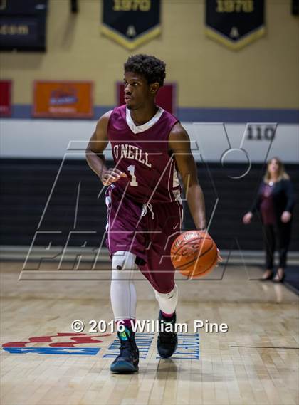 Thumbnail 3 in O'Neill vs. Cornwall Central (West Point Military Academy) photogallery.