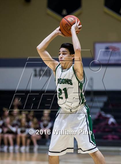 Thumbnail 2 in O'Neill vs. Cornwall Central (West Point Military Academy) photogallery.