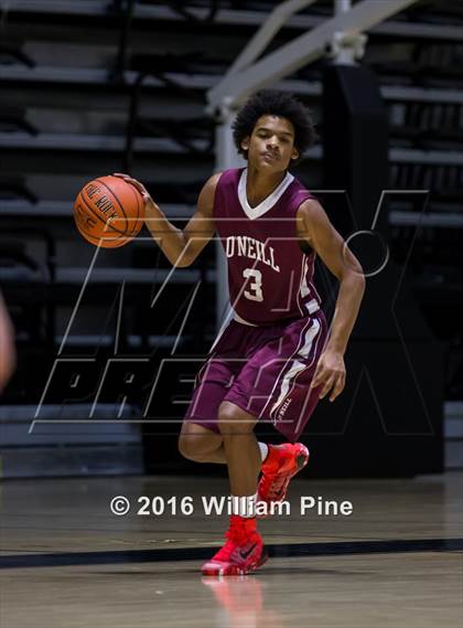 Thumbnail 1 in O'Neill vs. Cornwall Central (West Point Military Academy) photogallery.