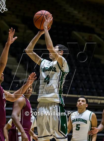 Thumbnail 2 in O'Neill vs. Cornwall Central (West Point Military Academy) photogallery.