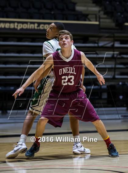 Thumbnail 2 in O'Neill vs. Cornwall Central (West Point Military Academy) photogallery.