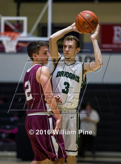 Thumbnail 2 in O'Neill vs. Cornwall Central (West Point Military Academy) photogallery.