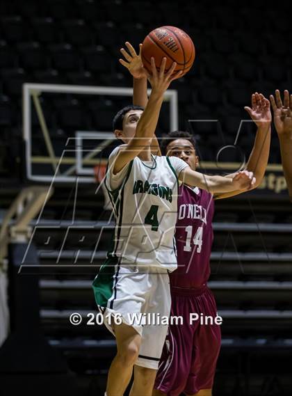 Thumbnail 1 in O'Neill vs. Cornwall Central (West Point Military Academy) photogallery.