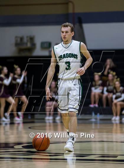Thumbnail 2 in O'Neill vs. Cornwall Central (West Point Military Academy) photogallery.