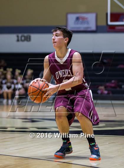 Thumbnail 3 in O'Neill vs. Cornwall Central (West Point Military Academy) photogallery.