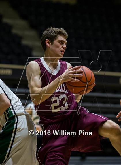 Thumbnail 1 in O'Neill vs. Cornwall Central (West Point Military Academy) photogallery.