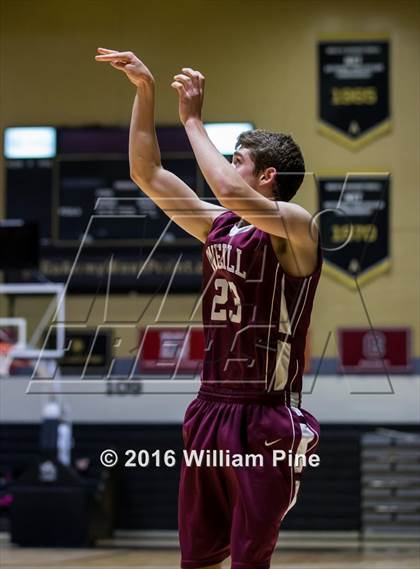 Thumbnail 3 in O'Neill vs. Cornwall Central (West Point Military Academy) photogallery.