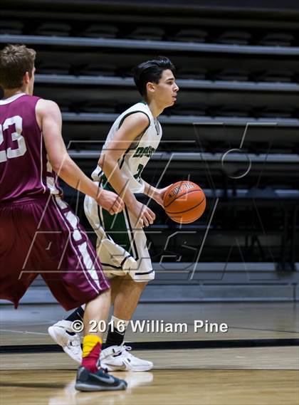 Thumbnail 1 in O'Neill vs. Cornwall Central (West Point Military Academy) photogallery.