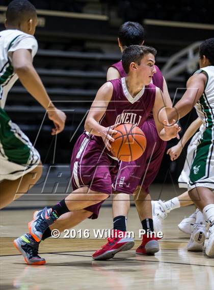 Thumbnail 3 in O'Neill vs. Cornwall Central (West Point Military Academy) photogallery.