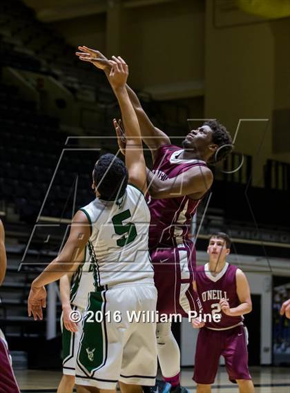 Thumbnail 1 in O'Neill vs. Cornwall Central (West Point Military Academy) photogallery.
